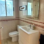 ヴィラ With Private Pool, Ocean & Mountain Views シッチェス