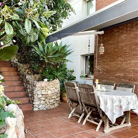 Villa Entire With Pool Sea And Mountain Views Sitges