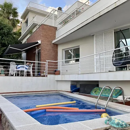 Entire With Pool Sea And Mountain Views Villa *