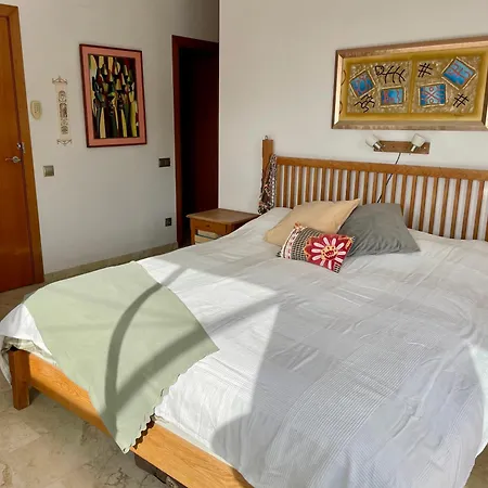 Entire With Pool Sea And Mountain Views Sitges