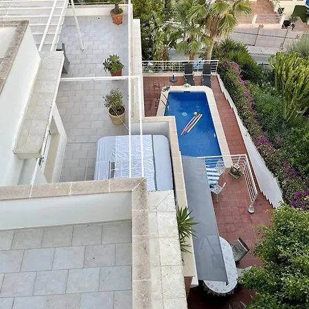 Entire With Pool Sea And Mountain Views *