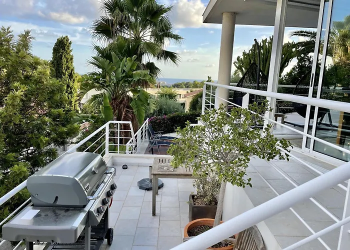 Вілла With Private Pool, Ocean & Mountain Views Сіджас