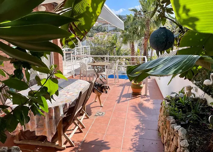 With Private Pool, Ocean & Mountain Views