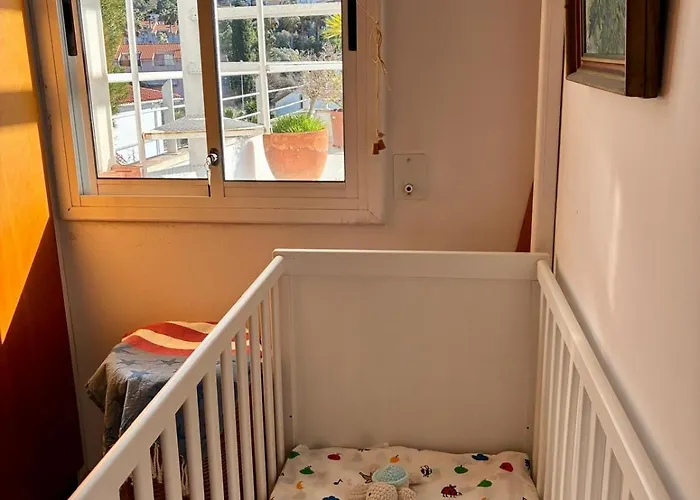 Villa With Private Pool, Ocean & Mountain Views Sitges